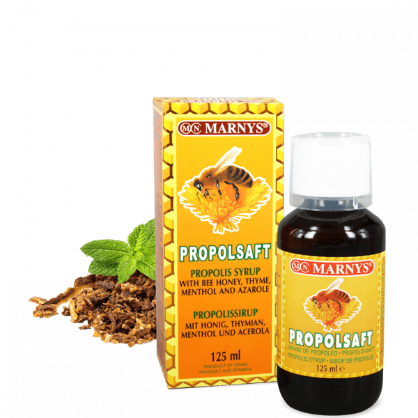 PROPOLSAFT 125 ML MARNYS