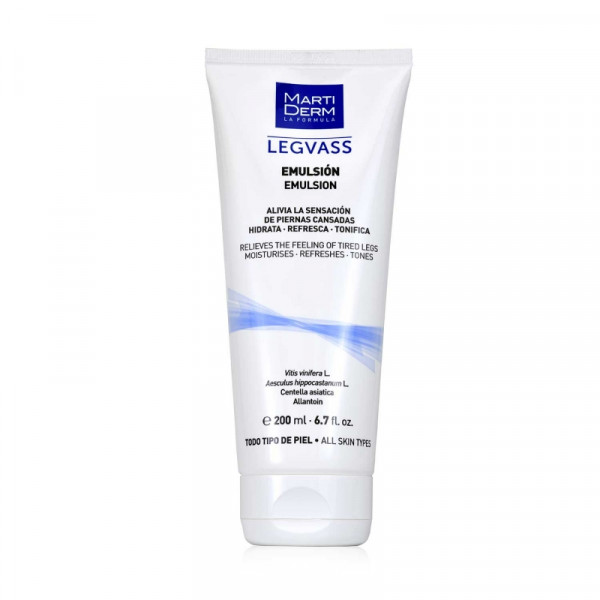 LEGVASS HIDRO DESCANS PIERNAS200ML