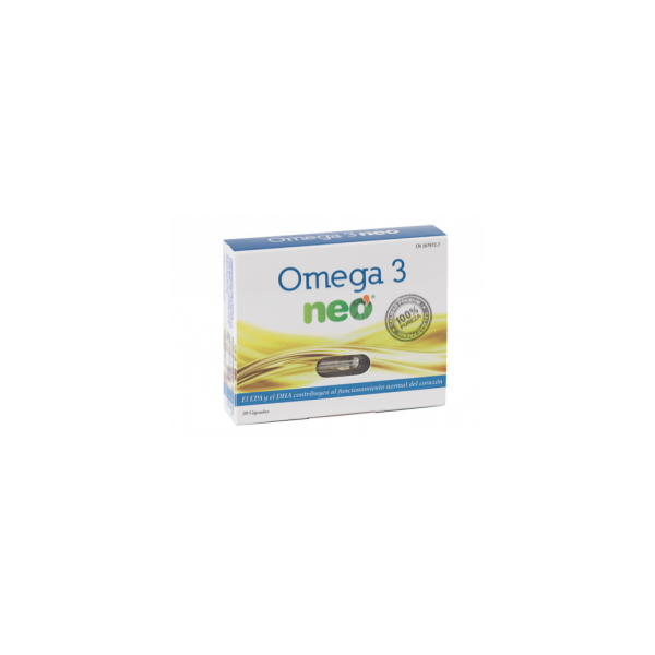 OMEGA 3  30 LICAPS NEOVITAL