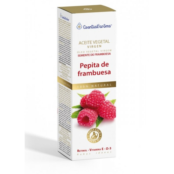 FRAMBUESA ACEITE PEPITA 100 ML ESENTIAL AROMS
