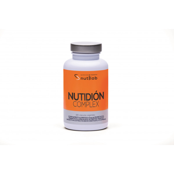 NUTIDION COMPLEX 180 CAP NUTILAB