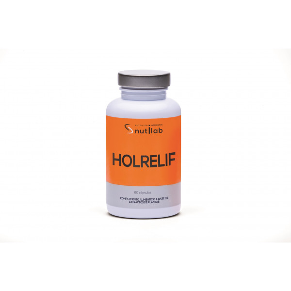 HOLRELIF 60 CAP NUTILAB