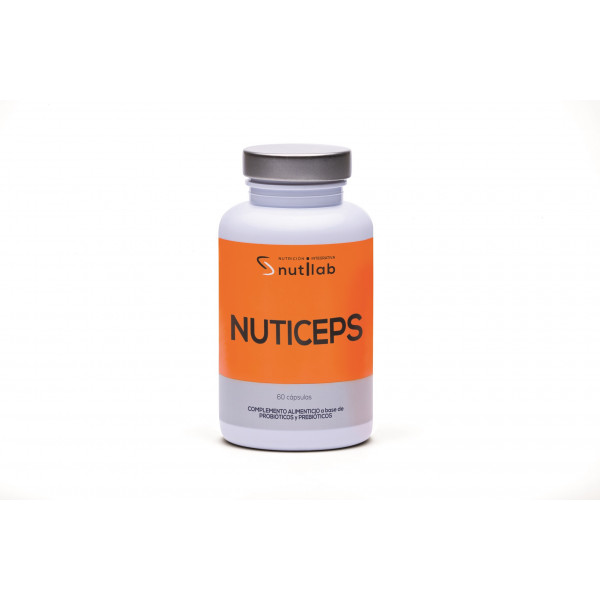 NUTICEPS 60 CAP NUTILAB