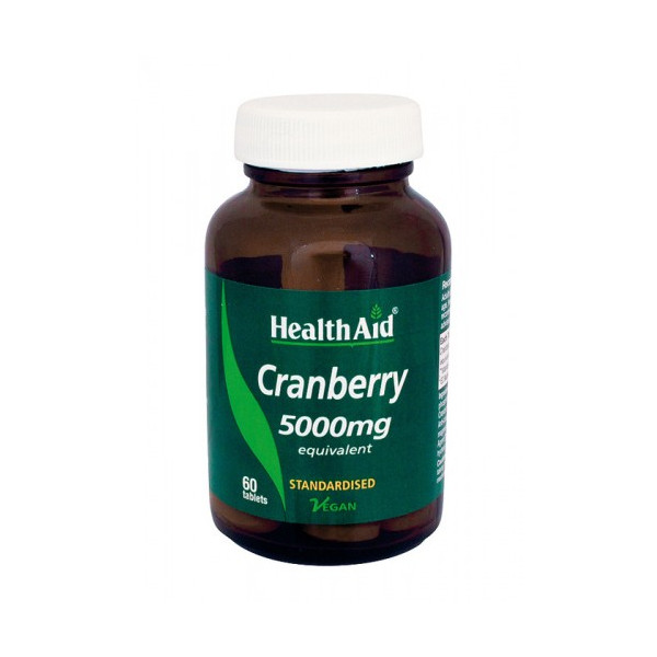 CRANBERRY (ARANDANO ROJO) 200 MG 60 COMP NUTRINAT