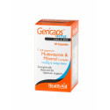 GERICAPS ACTIVE CON GINSENG Y GINKGO 30 CAP NUTRINAT