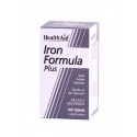 HIERRO COMPLEX( IRON STRONG FORMULA) 100 COMP NUTRINAT