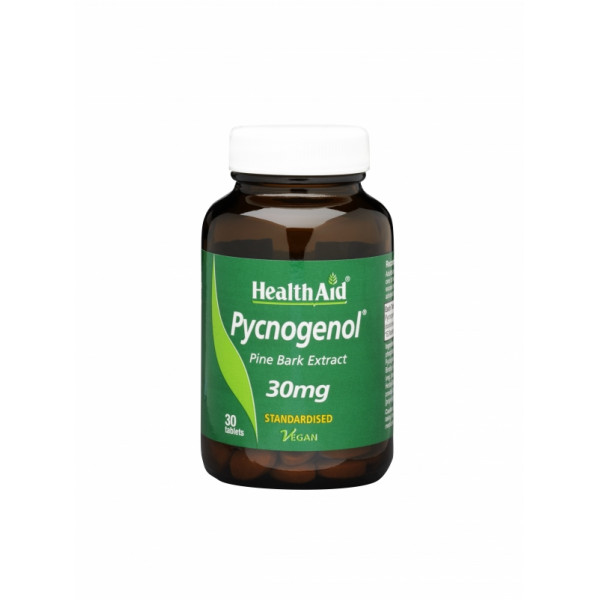 PICNOGENOL 30 MG 30 TABL NUTRINAT