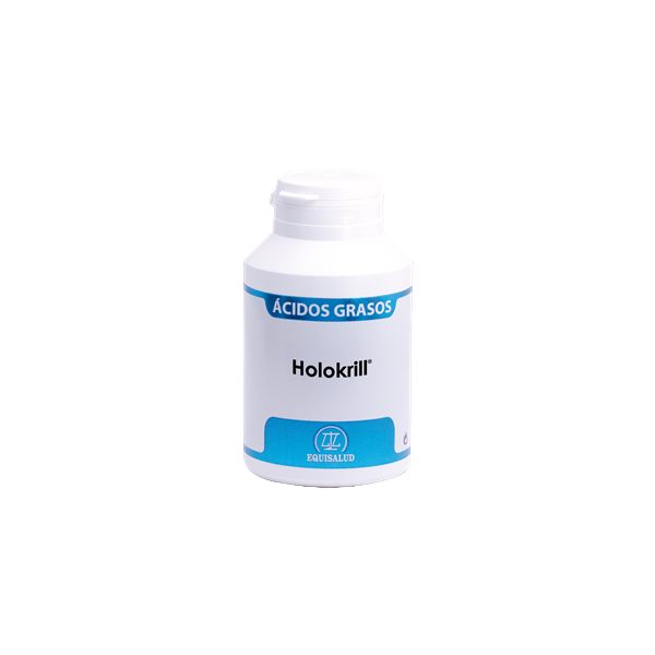 ACIDOS GRASOS HOLOKRILL 180 CAP EQUISALUD