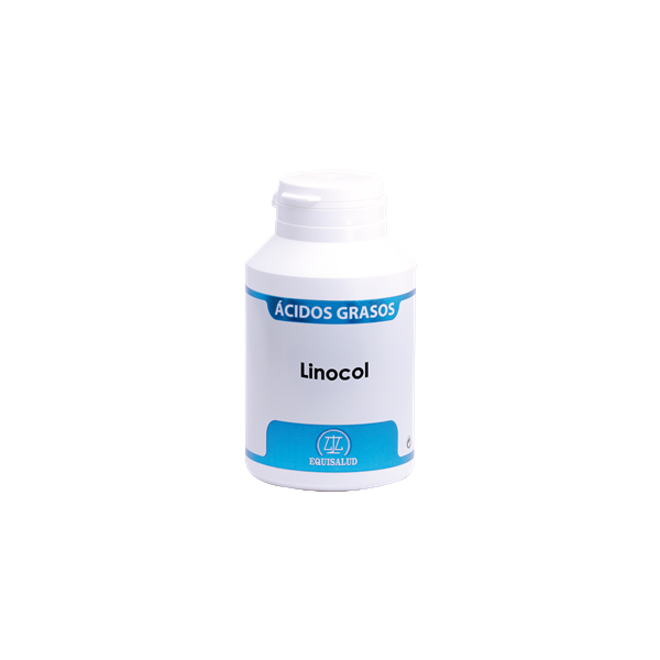 ACIDOS GRASOS LINOCOL 180 CAP EQUISALUD