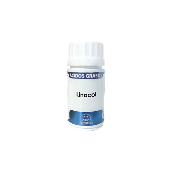 ACIDOS GRASOS LINOCOL 60 CAPS EQUISALUD