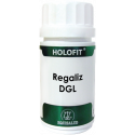HOLOFIT REGALIZ DGL 50 CAP EQUISALUD