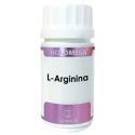 HOLOMEGA L-ARGININA 180 CAP EQUISALUD