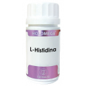 HOLOMEGA L-HISTIDINA 50 CAP EQUISALUD