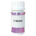 HOLOMEGA L-SERINA 180 CAP EQUISALUD