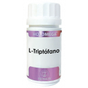 HOLOMEGA L-TRIPTOFANO 180 CAP EQUISALUD