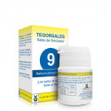 BIOSAL Nº 9 NATRIUM PHOSPHORICUM 350 COMP TEGOR