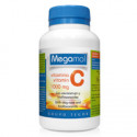 MEGAMOL VITAMINA C 100 COMP TEGOR