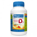 MEGAMOL VITAMINA D3 1000 UI 100 CAP TEGOR