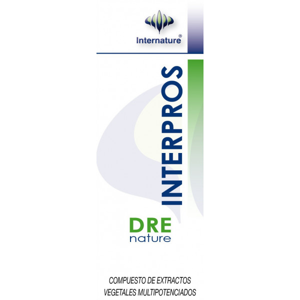 DRENATURE INTERPROS 30CC INTERNATURE