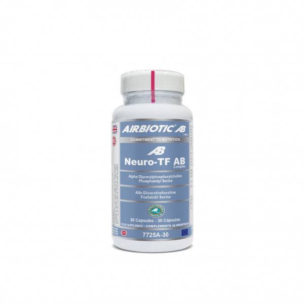 NEURO-TF AB COMPLEX 30 CAP AIRBIOTIC