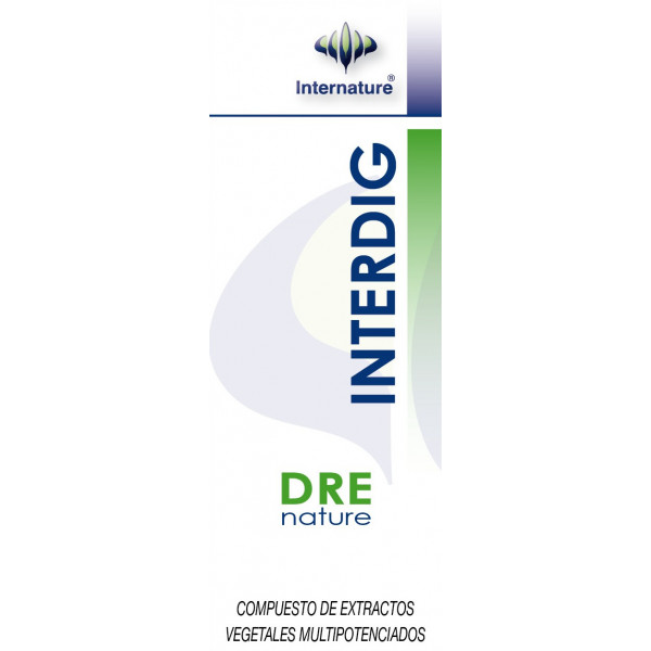 DRENATURE INTERDIG 30 ML INTERNATURE