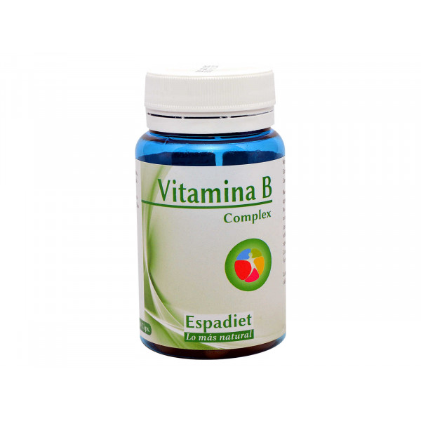 VITAMINA B-COMPLEX 60 CAPS ESPADIET