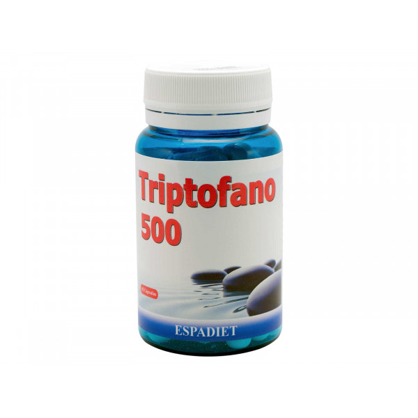 TRIPTOFANO 500MG 45 CAPS ESPADIET