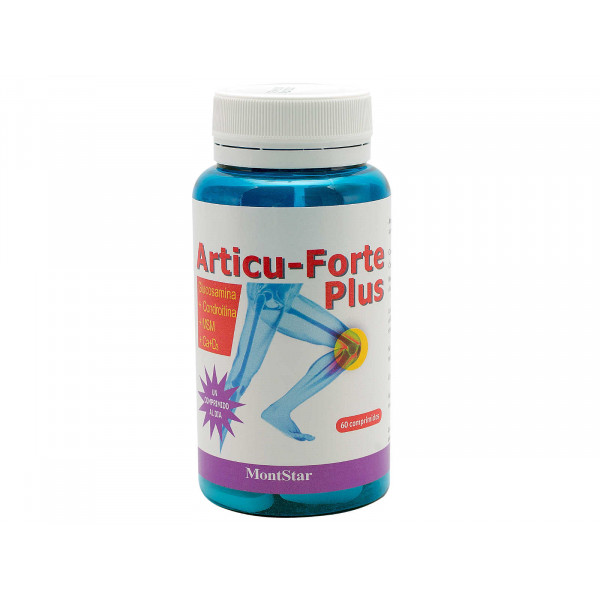 ARTICUFORTE PLUS 60 COMP MONT-STAR ESPADIET