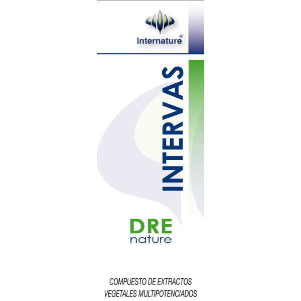 DRENATURE INTERVAS 30CC INTERNETURE