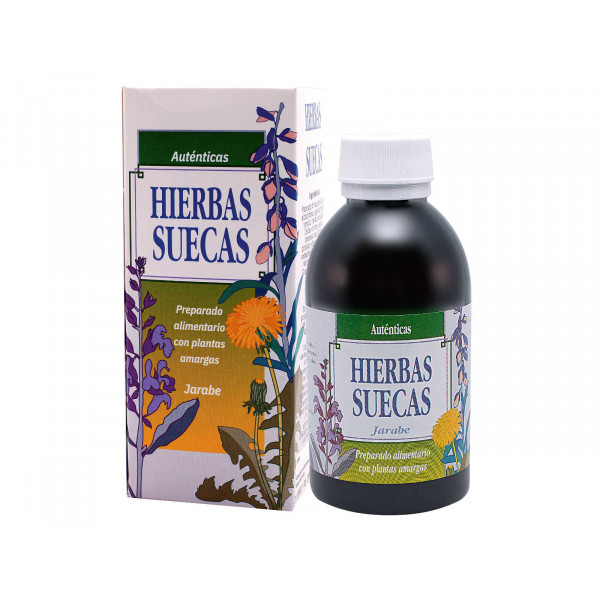 HIERBAS SUECAS 200 CC. ESPADIET