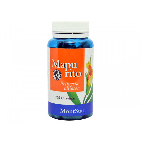 MAPURITO 300MG 100 CAPS MONT-STAR ESPADIET
