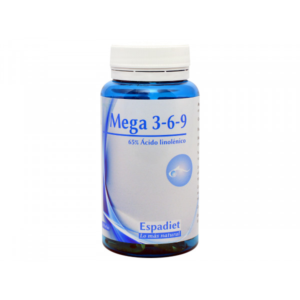 MEGA 3 6 9 50 PERLAS ESPADIET