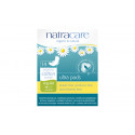 NATRACARE COMPRESA REGULAR CON ALAS PLEG