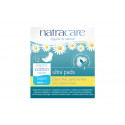 NATRACARE COMPRESA SUPER ALAS 12 UNID.