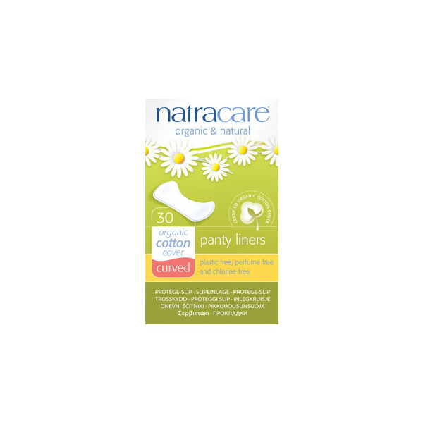 NATRACARE SALVASLIP TANGA 30U