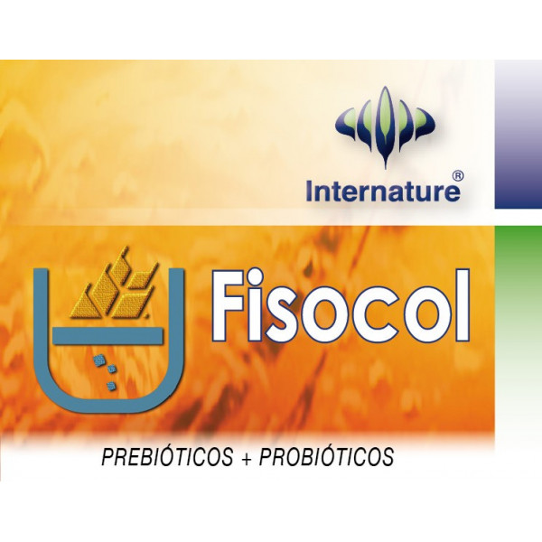 FISOCOL 60 CAP.INTERNATURE