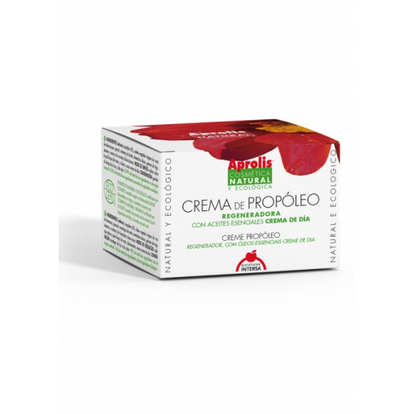 APROLIS CREMA FACIAL PROPOLEO ECO 50 GRS.INTERSA