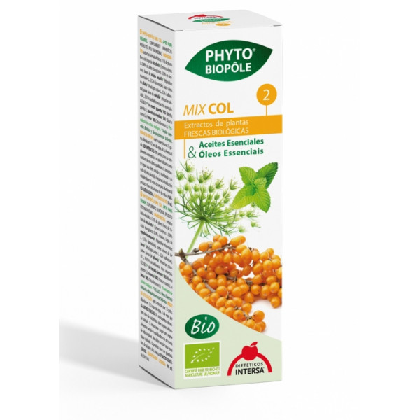 COLESTEROL PHYTOBIOPOLE 50 ML . INTERSA