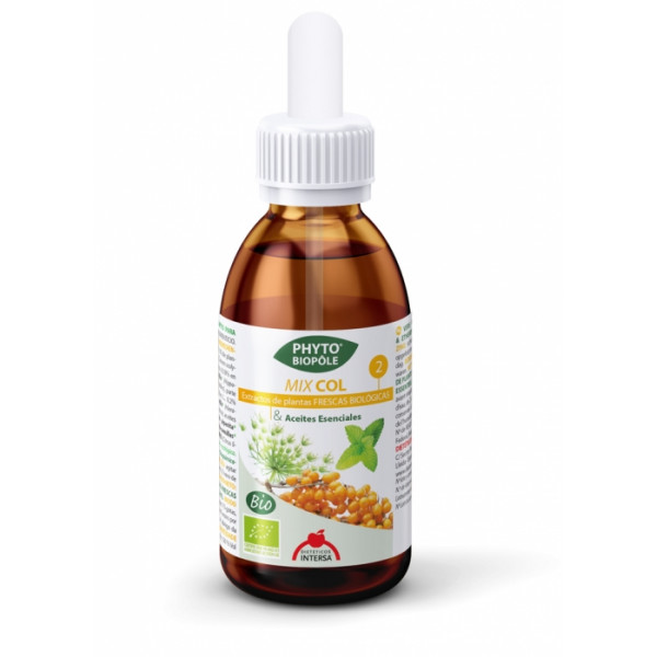 COLESTEROL PHYTOBIOPOLE 50 ML . INTERSA