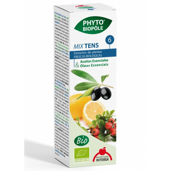 HIPERTENS PHYTOBIOPOLE 50 ML. INTERSA