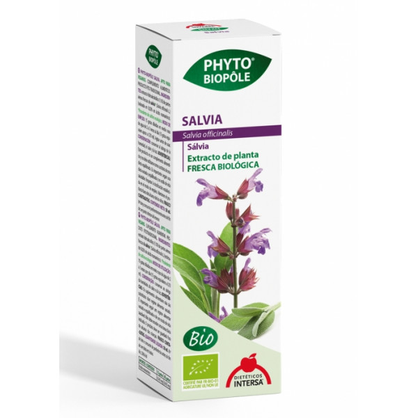 PHYTOBIOPOLE SALVIA 50 ML INTERSA