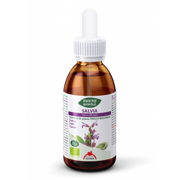 PHYTOBIOPOLE SALVIA 50 ML INTERSA