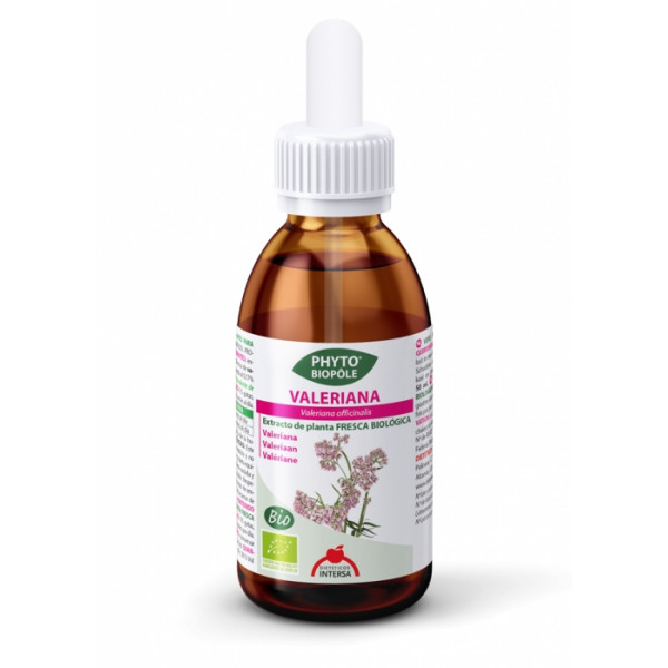 PHYTOBIOPOLE VALERIANA 50 ML . INTERSA