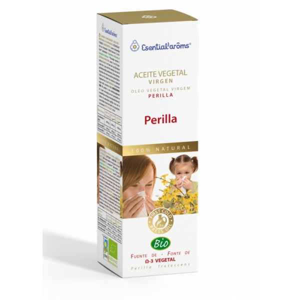 PERILLA ACEITE VEGETAL 100 ML INTERSA