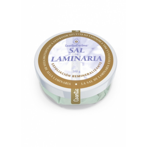 SAL DE LAMINARIA 200 GRS ESENTIAL AROMS INTERSA