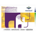 MEMOSERINA COMPLEX 30 CAP INTERNATURE