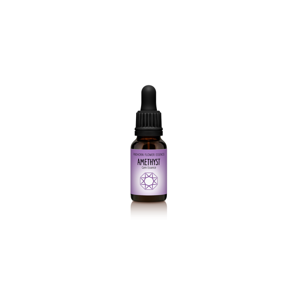 FINDHORN AMETHYST 15ML