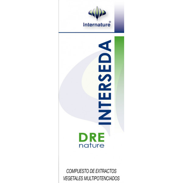 DRENATURE INTERSEDA 30CC INTERNATURE