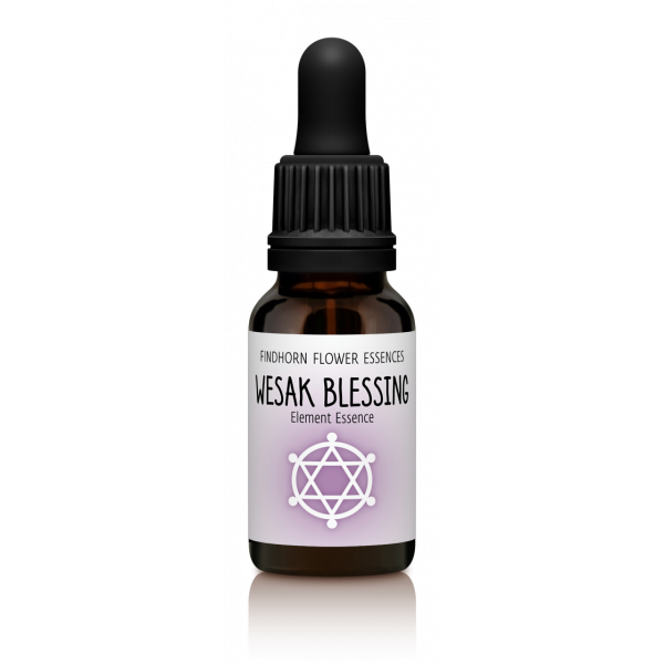FINDHORN WESAK BLESSING 15ML