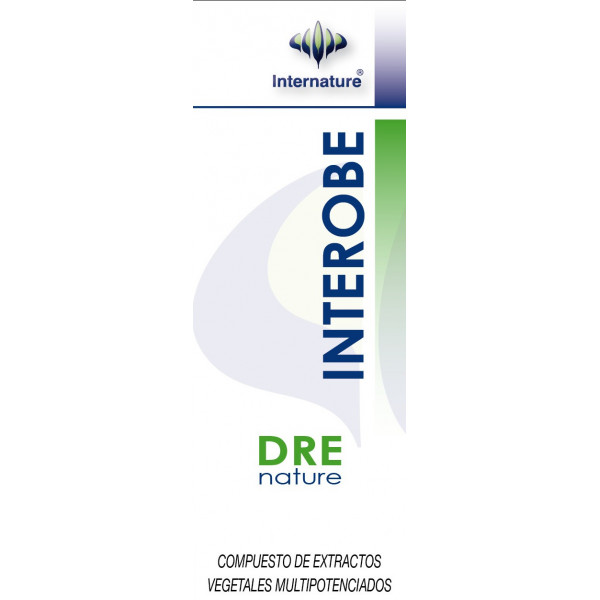 DRENATURE INTEROBE 30 CC. INTERNATURE